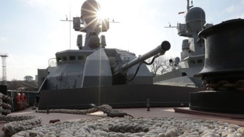 Втора мощна ракетна атака на кораби от Каспийската флотилия унищожи над 600 терористи в Сирия (ВИДЕО)