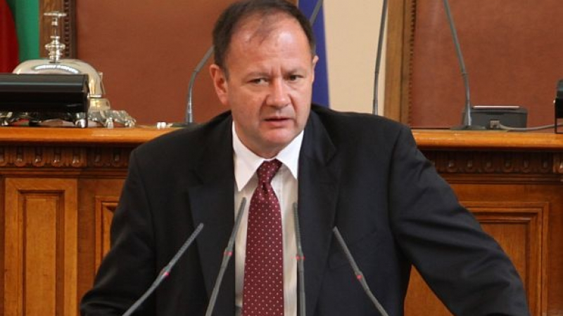 Михаил Миков: С този бюджет в държавата няма стабилност