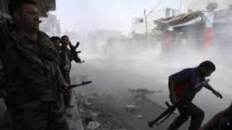 На втория фронт: Туркменски бунтовници избиха над 70 джихадисти от &quot;Ислямска държава&quot; в Алепо