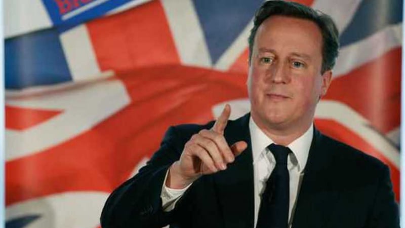 Камерън настоява Великобритания да удари от въздуха „Ислямска държава”