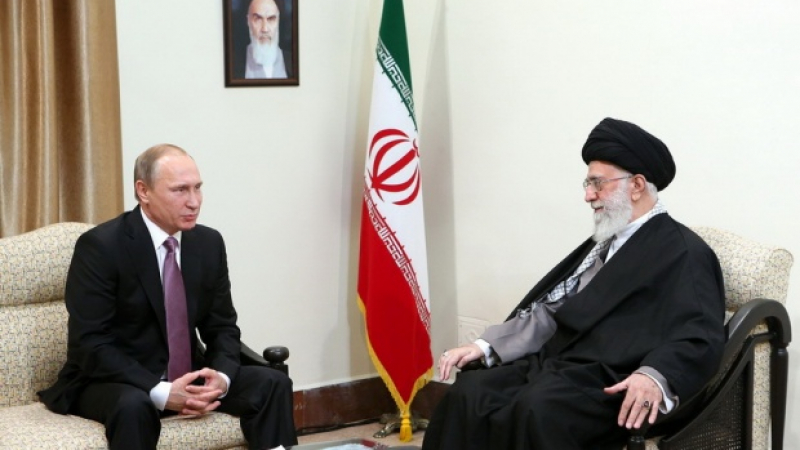 Путин и аятолах Хаменей застанаха твърдо зад Асад