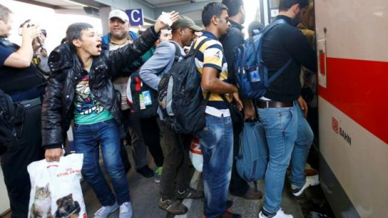 Български студент в Германия: Бежанците са като скакалци, навсякъде са освинили всичко!
