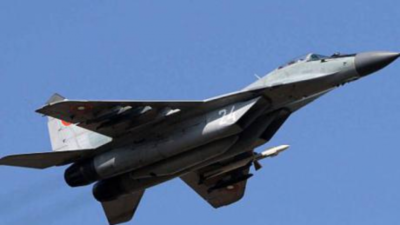 Русия нанася удари по групировките, които твърдят, че са убили руските летци