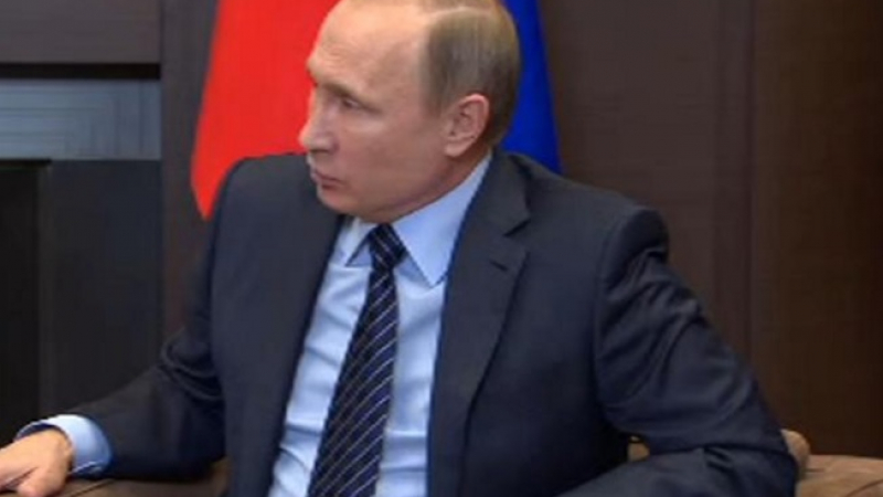 Путин в първо изявление: Свалянето на руския изтребител е удар в гърба (ВИДЕО)