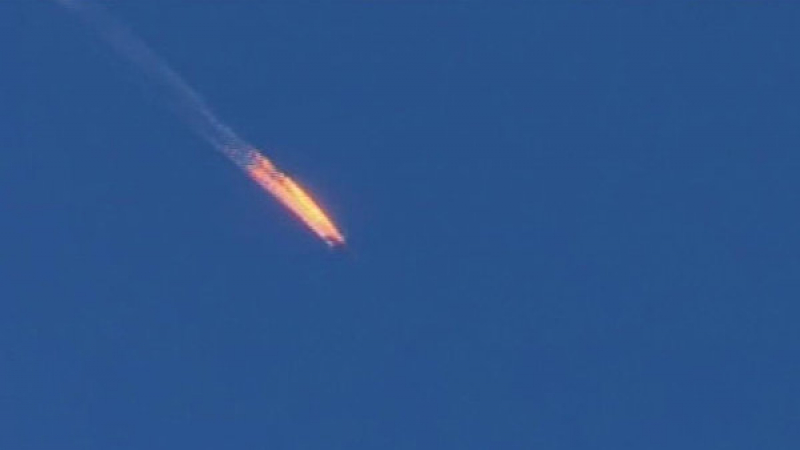 Турски експерт: Сваленият самолет е бомбардирал туркменски сили