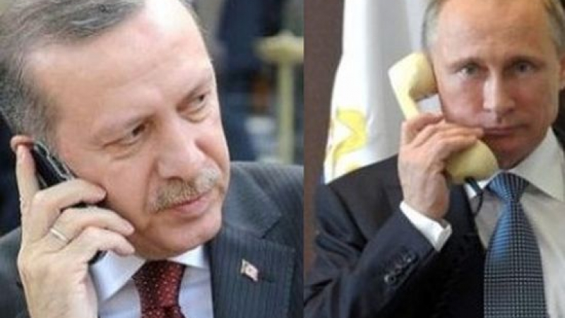 „Вашингтон пост”: Русия и Турция са твърде зависими една от друга, за да се карат