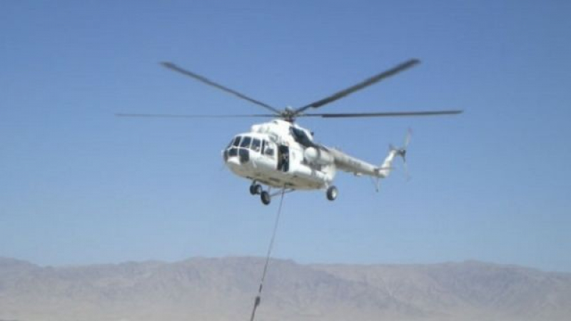 Нова драма със заложници и хеликоптер: Талибани отвлякоха 18 молдовци