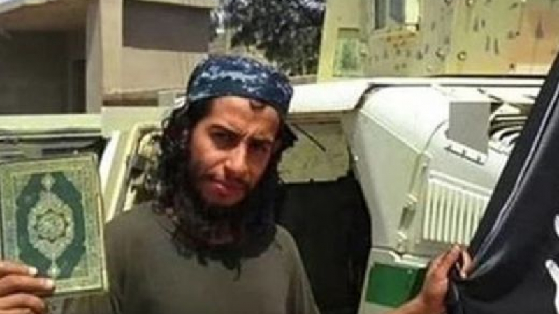 Потвърдено! Ликвидираният в &quot;Сен Дени&quot; терорист Абауд планирал да се взриви в бизнес квартал
