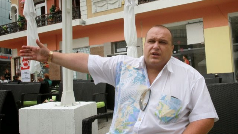 ВИП затворникът Джимито Орфея попадна в карцера заради телефон