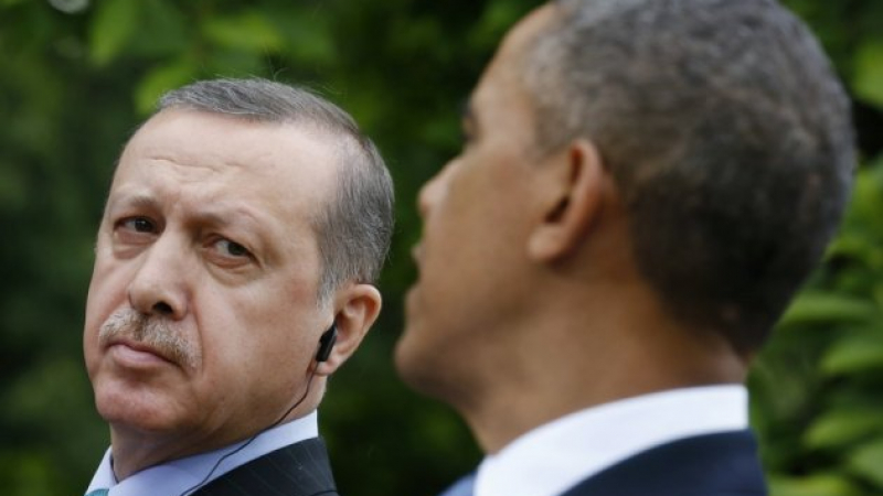 Арабска медия: Обама е дал благословията си на Ердоган за свалянето на руския самолет  