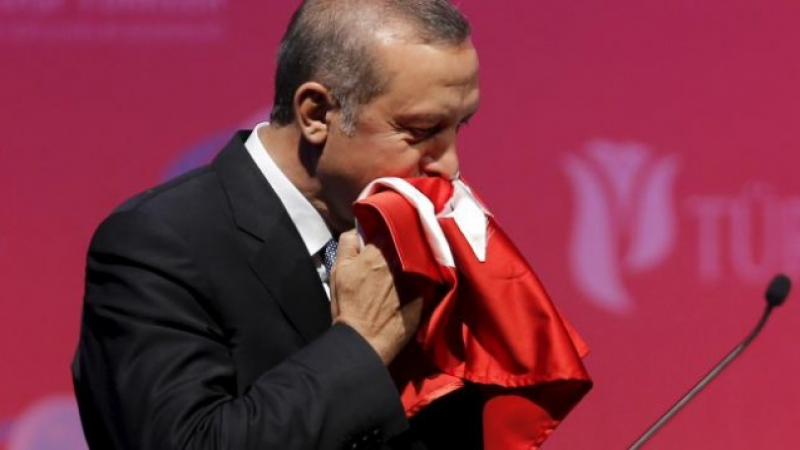 Politico за безнаказността на Турция: Чудесно е да си Ердоган!       