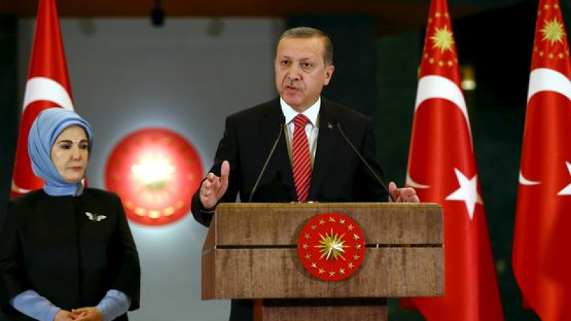 &quot;Индипендънт&quot;: Турция няма интерес от мирно решение на кризата в Сирия