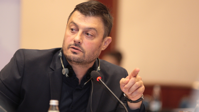 Бареков разгроми корупцията в медиите и подхвана Прокопиев