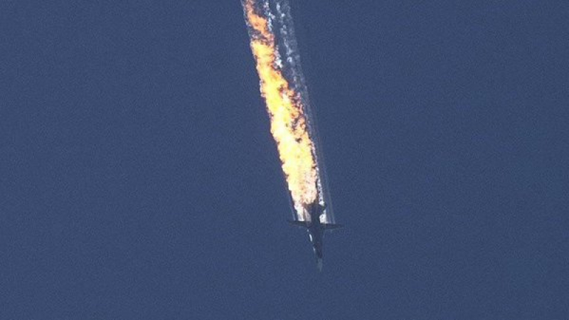Германски анализатор: Решението на Ердоган за сваляне на Су-24 е съзнателно 