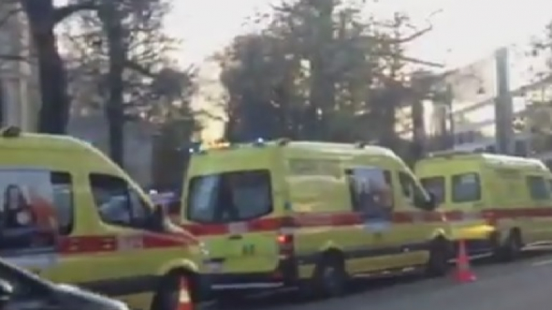 Белгийската полиция тараши квартала на джихадистите 