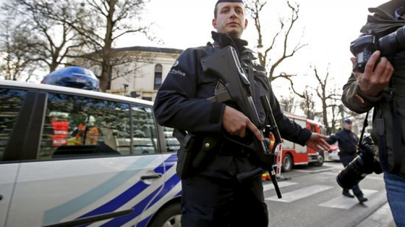 Понижиха нивото на терористична заплаха в Брюксел