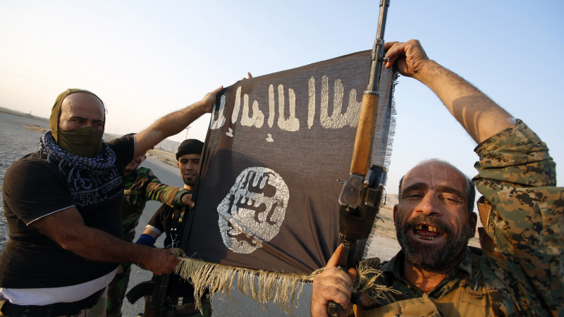 Фатална заблуда: Джихадисти се маскират като цивилни в Мосул