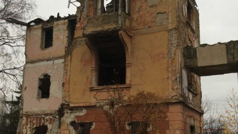 Мрачна поука: Ето как изглежда къщата на българина, подписал Ньойския договор