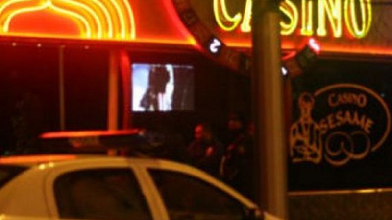 Престъпна банда ошушка казино в Созопол, хакна игралните автомати