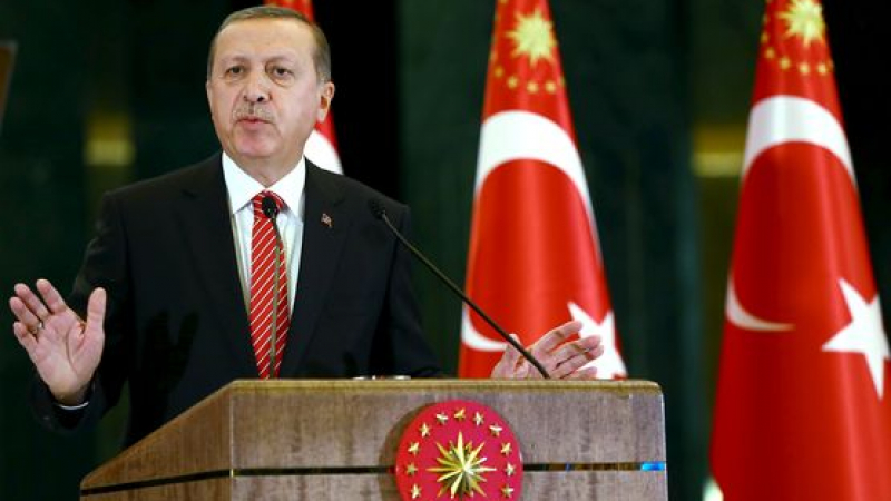 Ердоган: Ако С-400 свали турски самолет, това е агресия