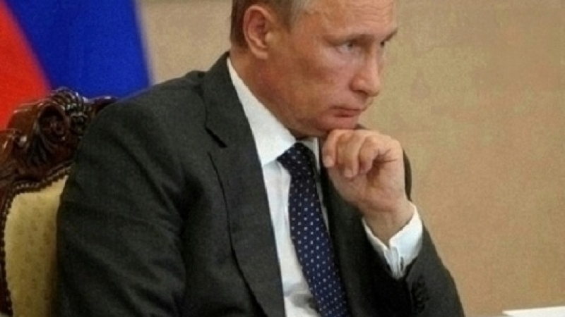 BBC: Как действа Путин по време на кризи?  