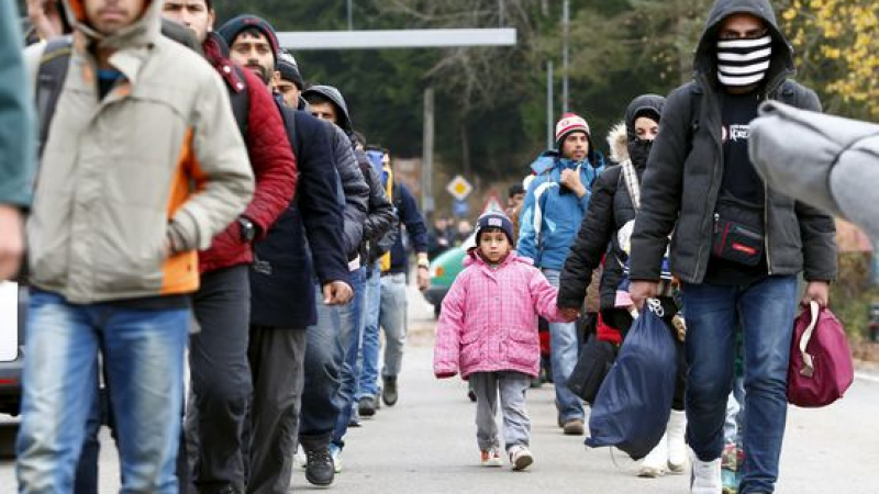 Германски медии: Сделката с Турция за бежанците е грешка 