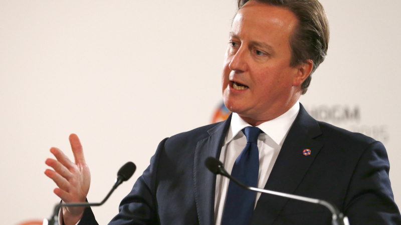 Камерън осъди ксенофобските прояви след референдума за Брекзит-а