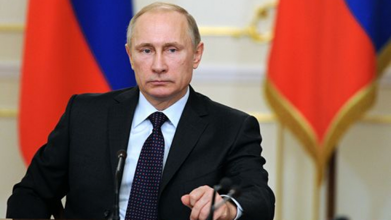 Reuters: Кремъл заяви, че Путин е „напълно мобилизиран“ да посрещне заплахата от Турция