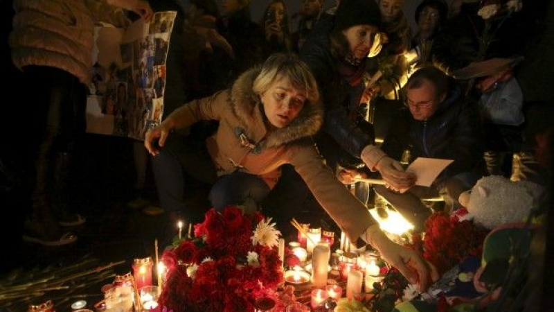 Част от оръжията при атентатите в Париж са от бивша Югославия
