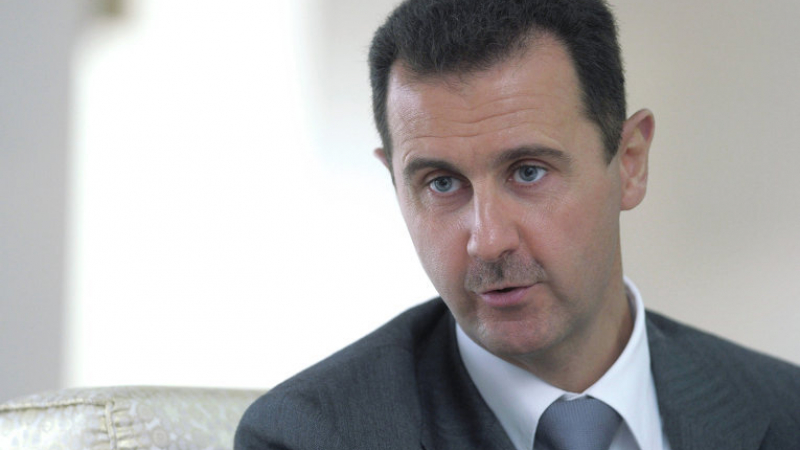 Чешки президент: Асад е съставна част от решението на ситуацията в Сирия