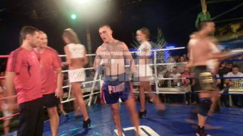 MMA боец е обвиненият за касапницата в Девня! (УНИКАЛНИ СНИМКИ)
