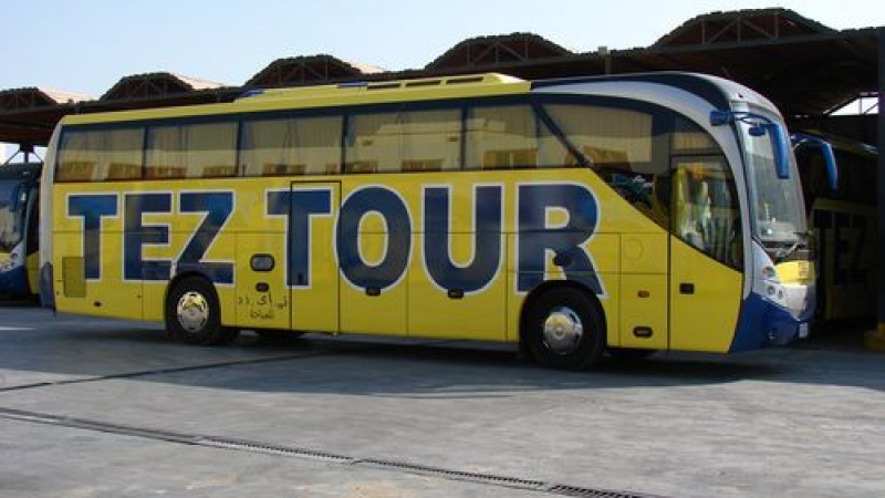 Tez Tour завърта вътрешен туризъм заради изолирането на Турция