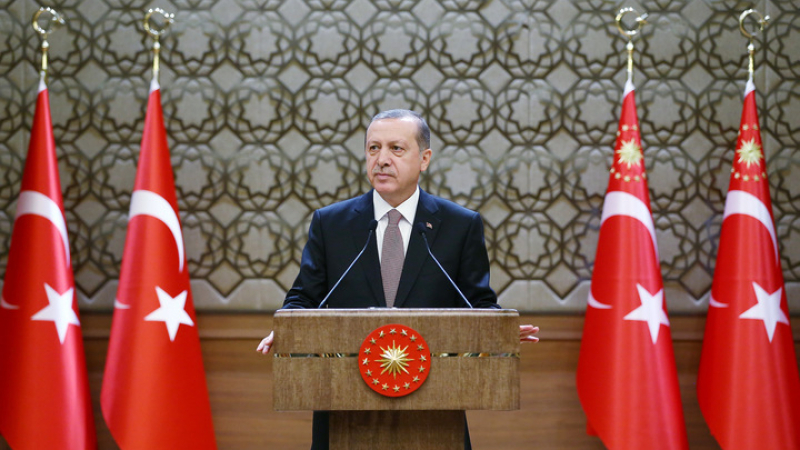 Ердоган търси път към Путин през Казахстан 