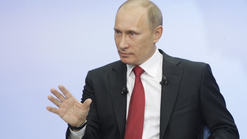 FAZ: Кремъл окачи табела - &quot;Забранено е да се посяга на Русия&quot;
