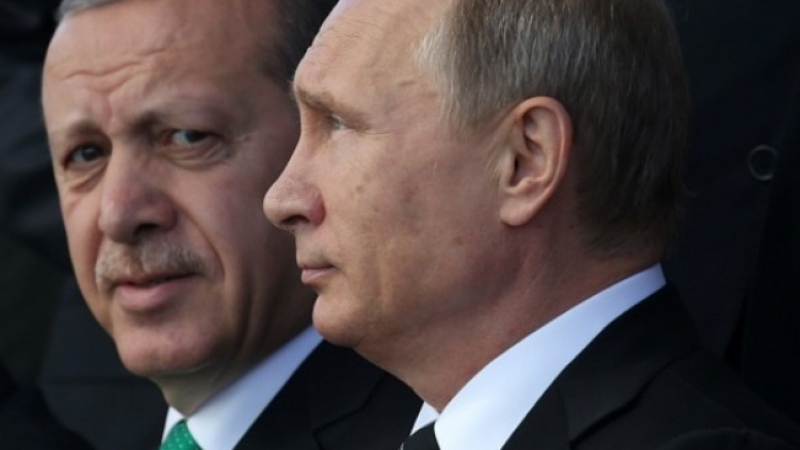 Путин твърд засега: Не иска среща с Ердоган в Париж