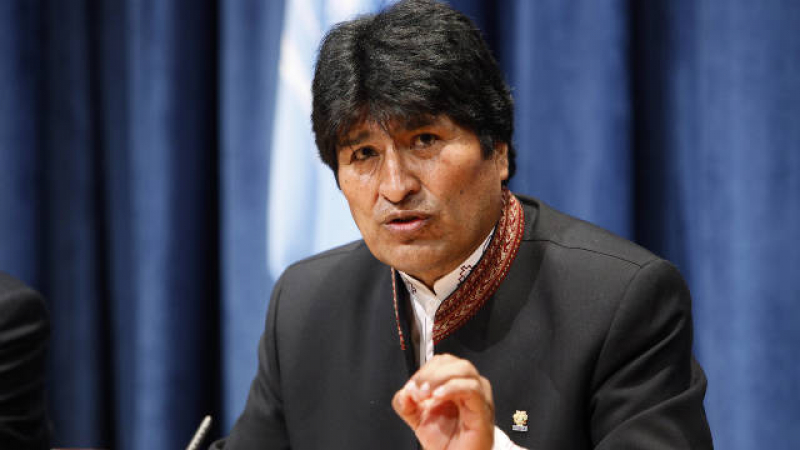 Президентът на Боливия: Капиталистическата система ни обрича на изчезване
