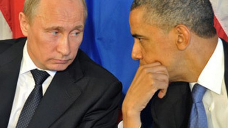 Il Giornale: Докато Обама играе двойна игра, Путин побеждава 