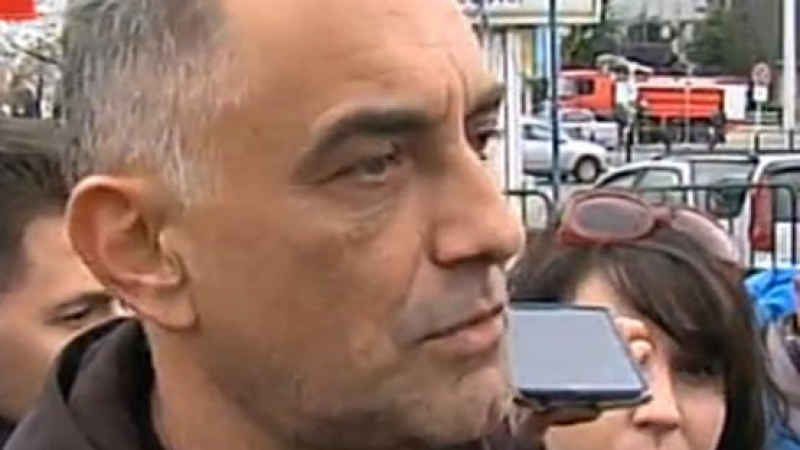 Шефът на Гранична полиция: Чужденец е паркирал белия бус в полунощ и е излетял от България тази сутрин
