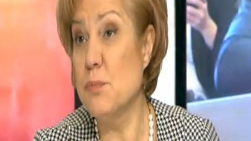 Менда Стоянова: Няма скандал с бюджета, над 6 часа дискутирахме всяко от предложенията