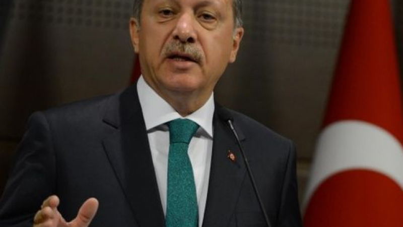 Ердоган: Турция няма да пропадне, ако руският газ спре 