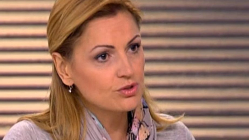 Ефирни кадрили: Ани Салич сяда в стола на Гала?