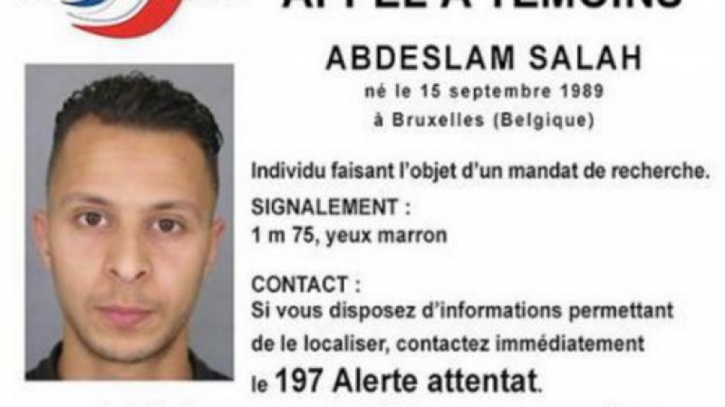 Ново разкритие! Най-издирваният терорист Салах Абдеслам набирал поддръжници в Унгария