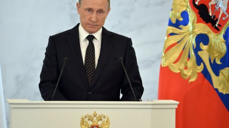 Посланието на Владимир Путин подписа присъдата на рублата (ВИДЕО)