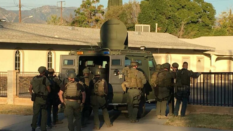Адът в Калифорния: Братята Фарук оставили бомба в апартамента си? (ВИДЕО)
