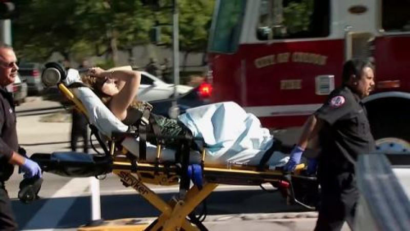 14 убити и 17 ранени при стрелбата в Сан Бернардино (СНИМКИ)