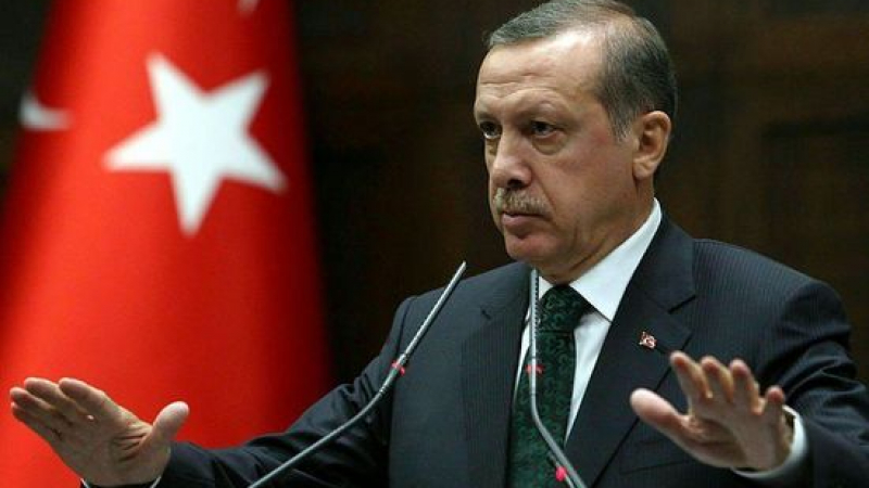 Ердоган посочи името на &quot;най-важния партньор на ИД при продажбата на петрол&quot;