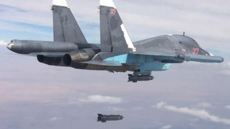 Китай обяви официално: Подкрепяме ударите на Русия в Сирия