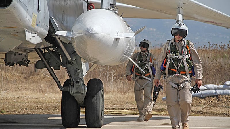 Нов коварен &quot;удар в гърба&quot; на руските летци в Сирия