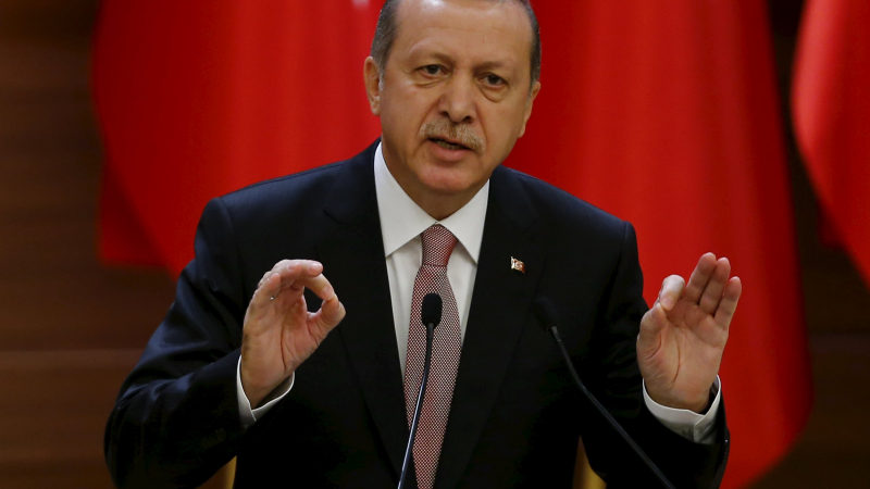 Извънредно от Турция! Ердоган с важна новина за военната операция „Щитът на Ефрат”