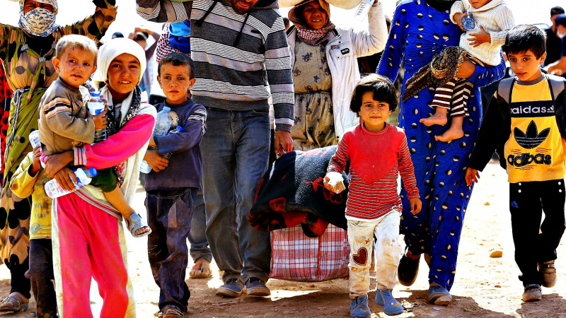 Гигантският Ню Йорк посреща само 3 семейства сирийски бежанци